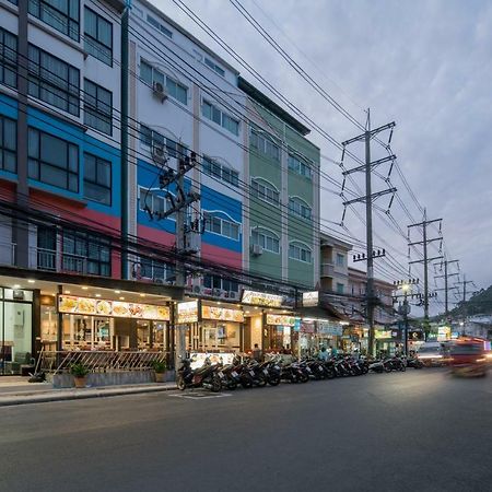 Baan Thai Beach Side Residence Patong Zewnętrze zdjęcie