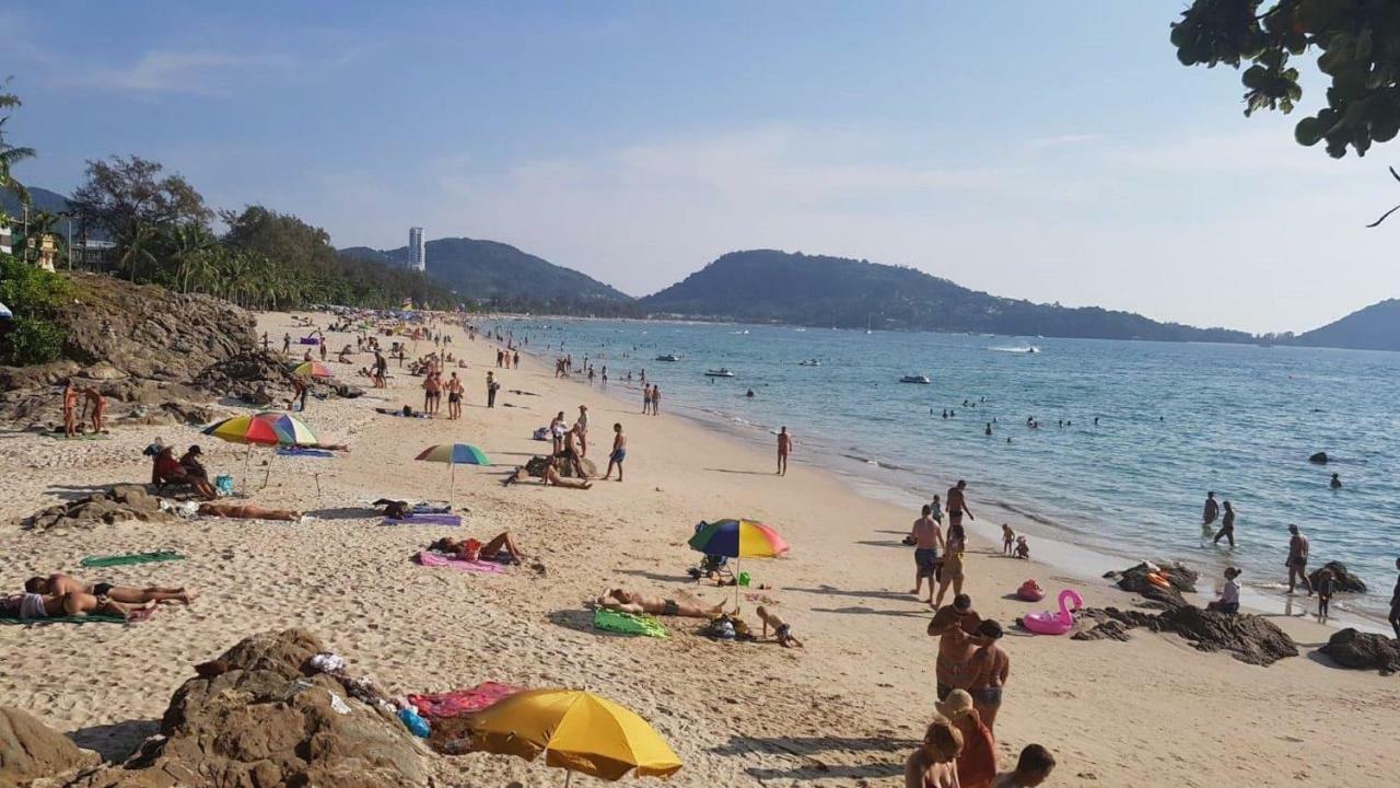 Baan Thai Beach Side Residence Patong Zewnętrze zdjęcie