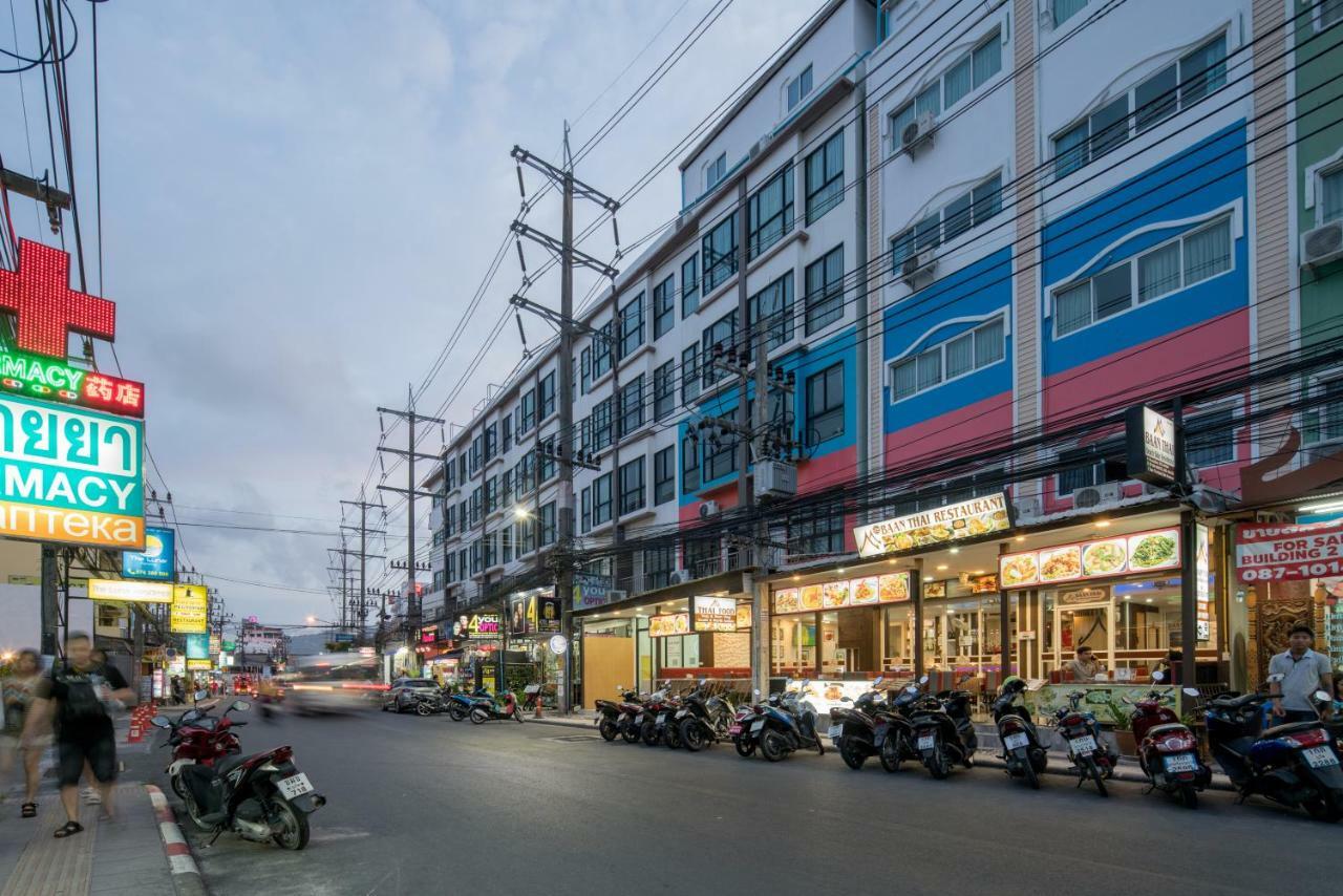 Baan Thai Beach Side Residence Patong Zewnętrze zdjęcie