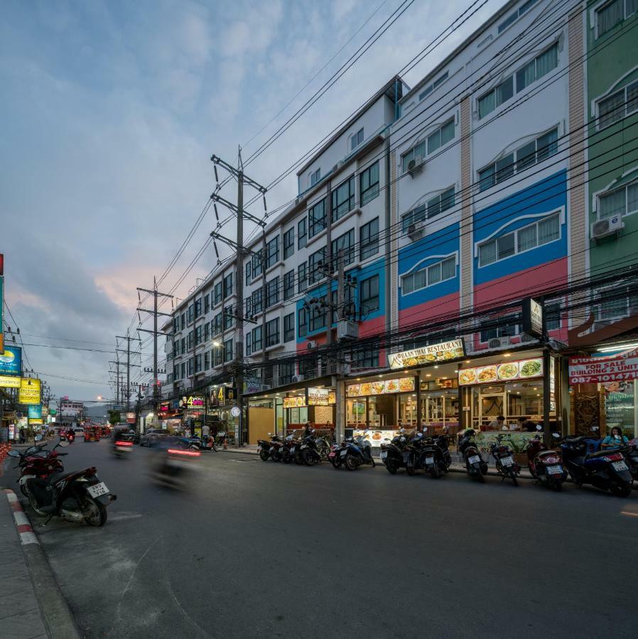 Baan Thai Beach Side Residence Patong Zewnętrze zdjęcie