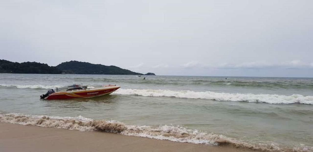 Baan Thai Beach Side Residence Patong Zewnętrze zdjęcie