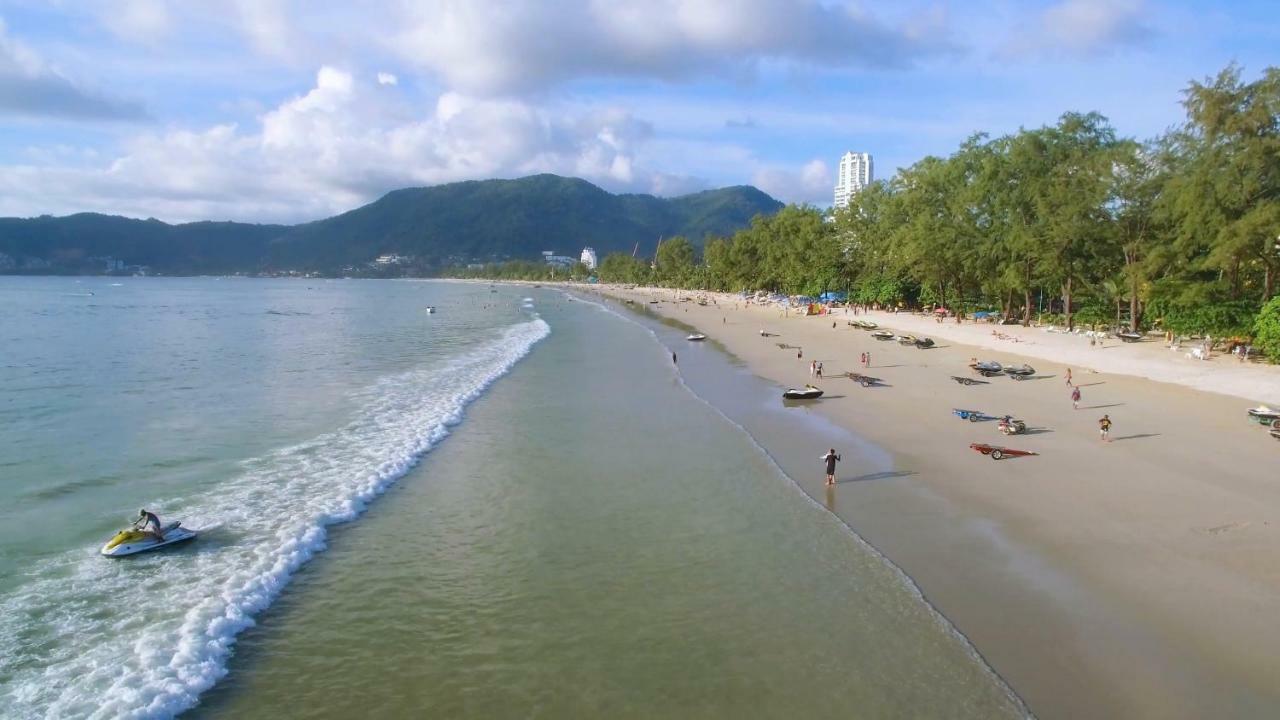 Baan Thai Beach Side Residence Patong Zewnętrze zdjęcie