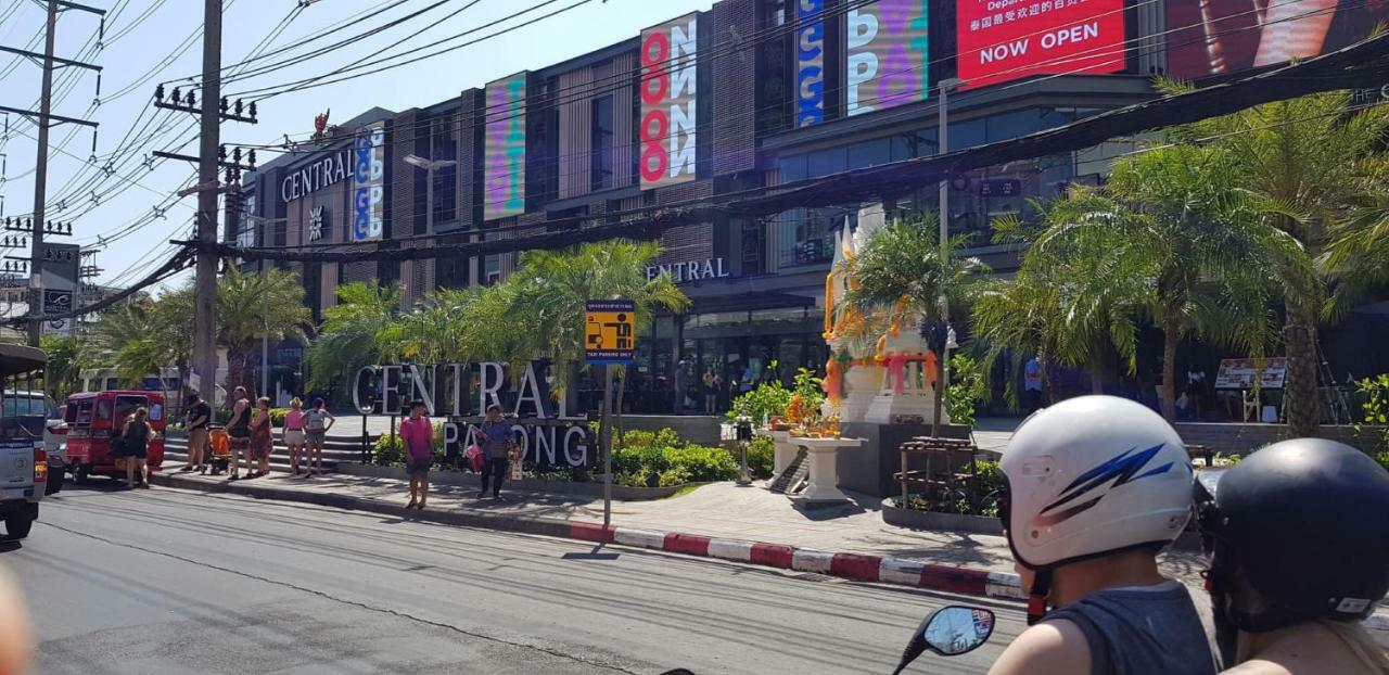 Baan Thai Beach Side Residence Patong Zewnętrze zdjęcie